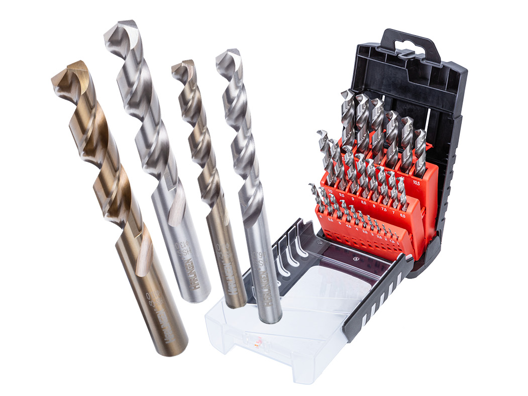 Drill Tooling